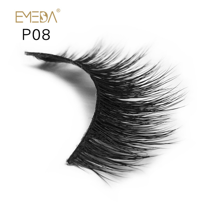 Premium Mink Eyelash Real 3d Mink Eyelashes Y-85